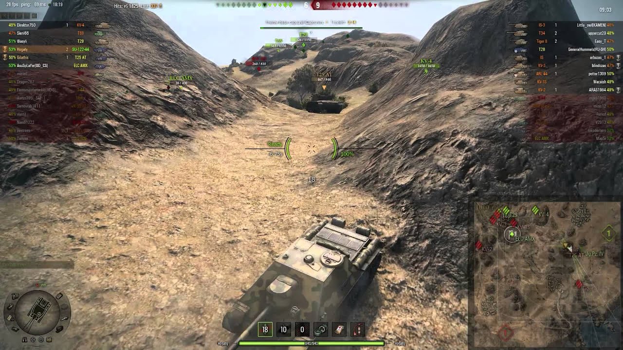 Zagrajmy w World of Tanks # 66 - 