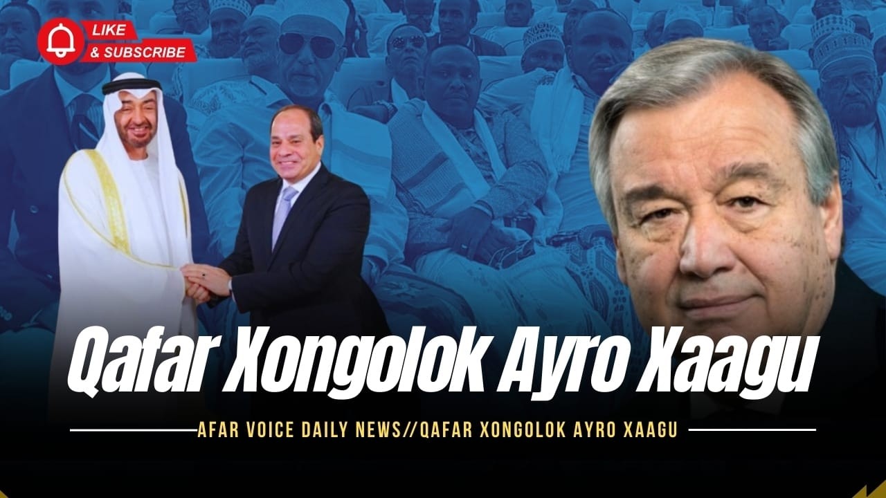 Daily News/ Ayro Xaagu, February 10, 2026