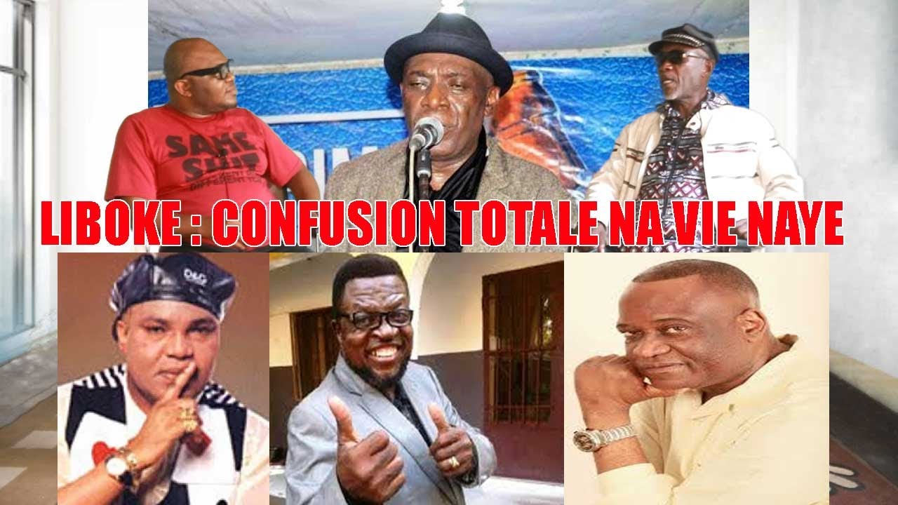 PONA NINI DICKY ROI LELO ALOBI NA KANDA BOYE? NANI ATUMBOLI YE LISUSU? NA COMPRENDRE TE NGA MOKO