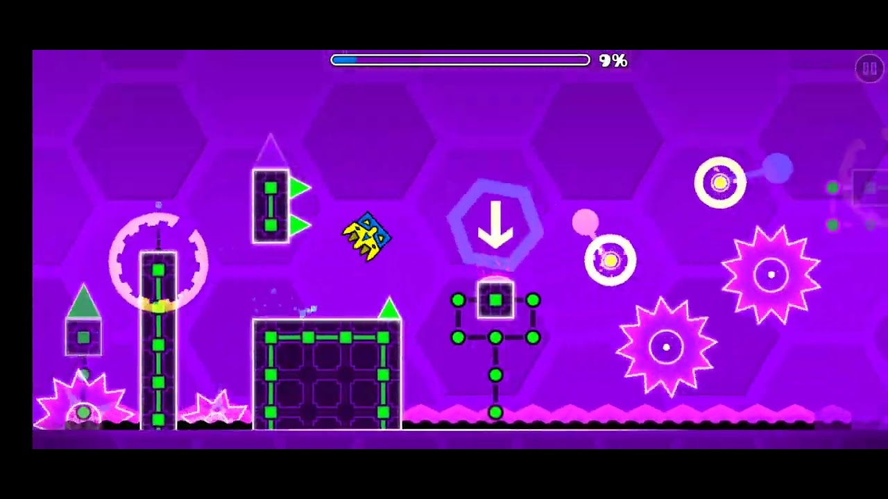 Playing every robtop level i have again bc im better now #2 