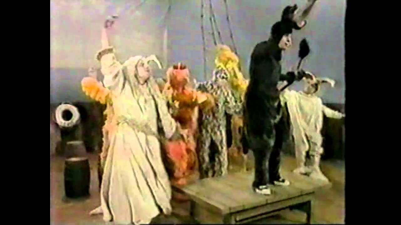 Sha Na Na ~Old Man Noah skit.