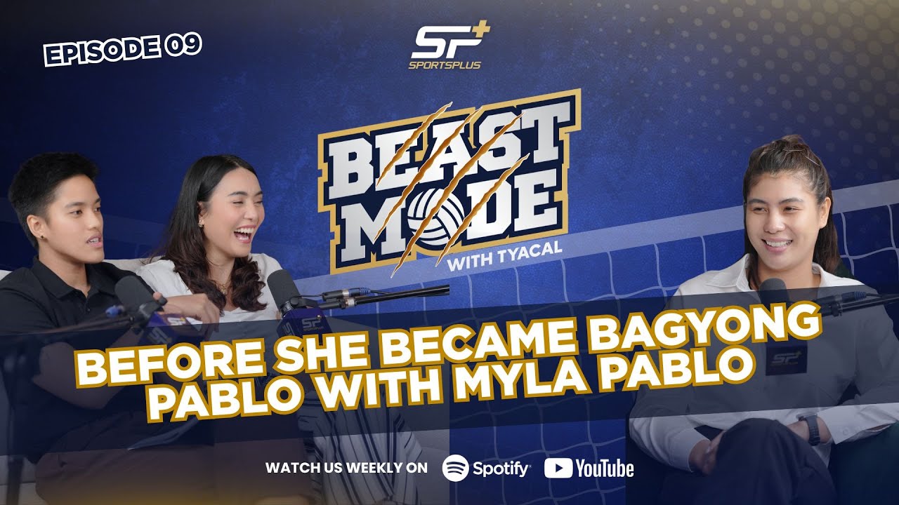Ep 9 Before She Became Bagyong Pablo with Myla Pablo