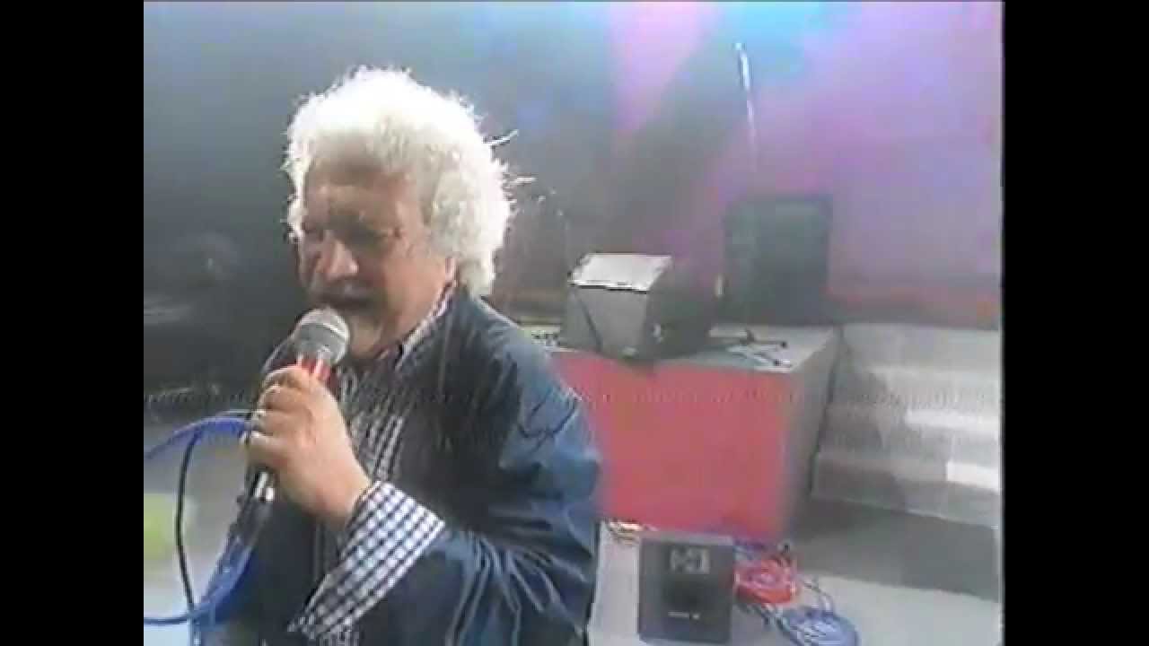 Bruno Lauzi in Piccolo uomo. Omaggio a Mia Martini