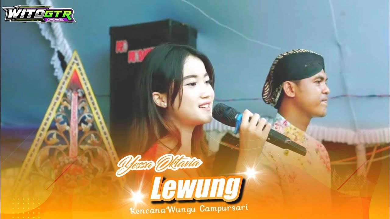 Yesa Oktavia - Lewung Garap Jathilan - Kencana Wungu Campursari 