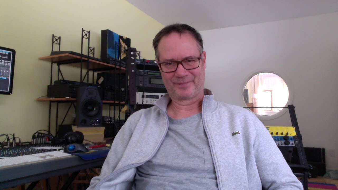 François Pérusse en direct!!