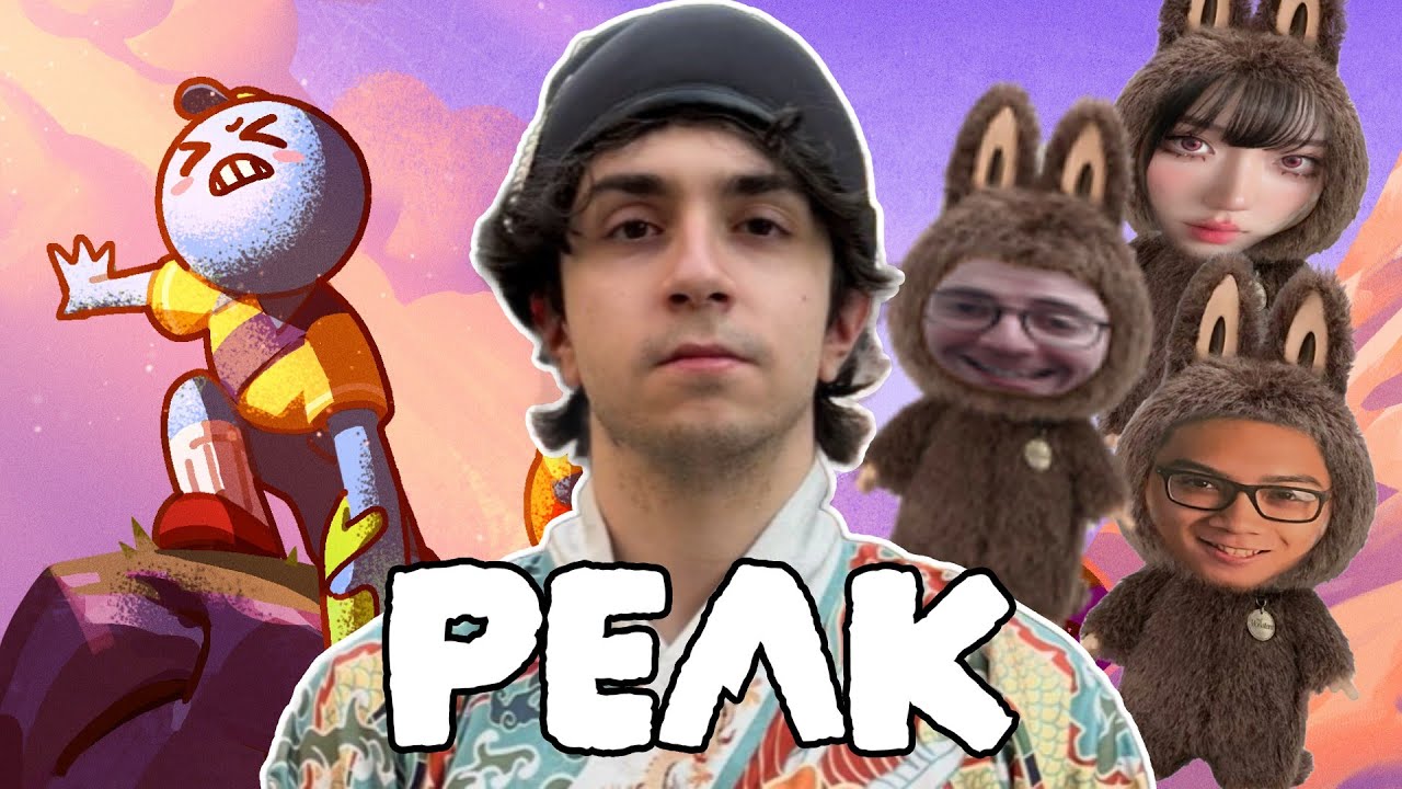 Zy0x Climbs To The PEAK Of His Hairline For His Birthday ft. 