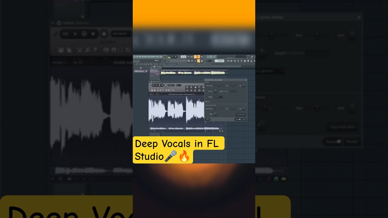 Ultimate Guide to Deep Vocals in FL Studio
