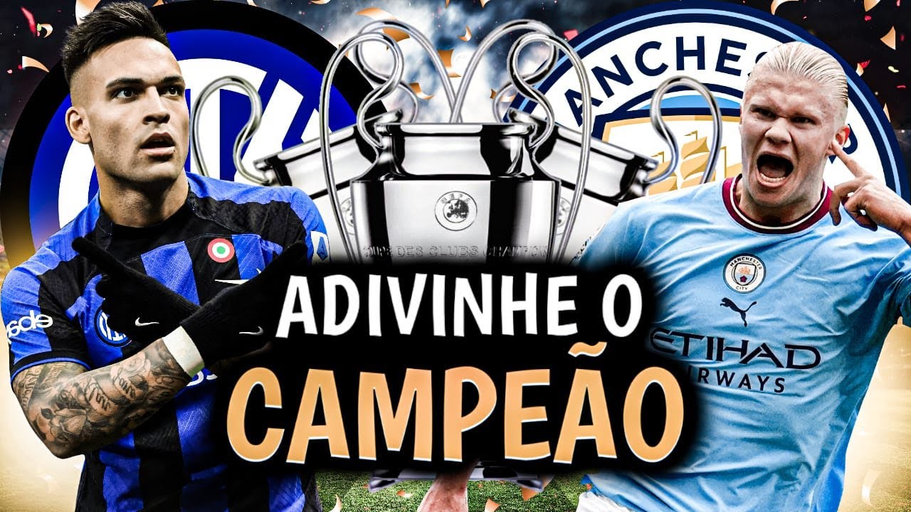 ADIVINHE OS VENCEDORES DA LIGA DOS CAMPE&Otilde;ES E SEUS ARTILHEIROS | #multiversoquiz #quiz