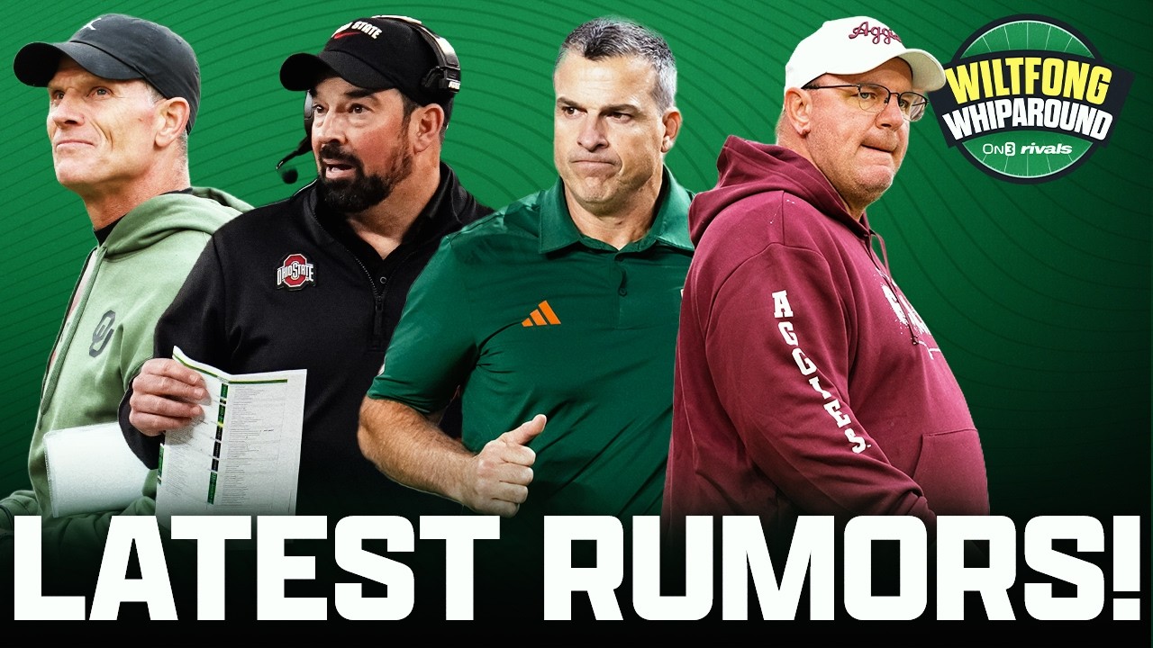 Ohio State ADDING to No. 1 Class | Miami FLIP Buzz | Texas A&M, Oklahoma 5-Star Battle