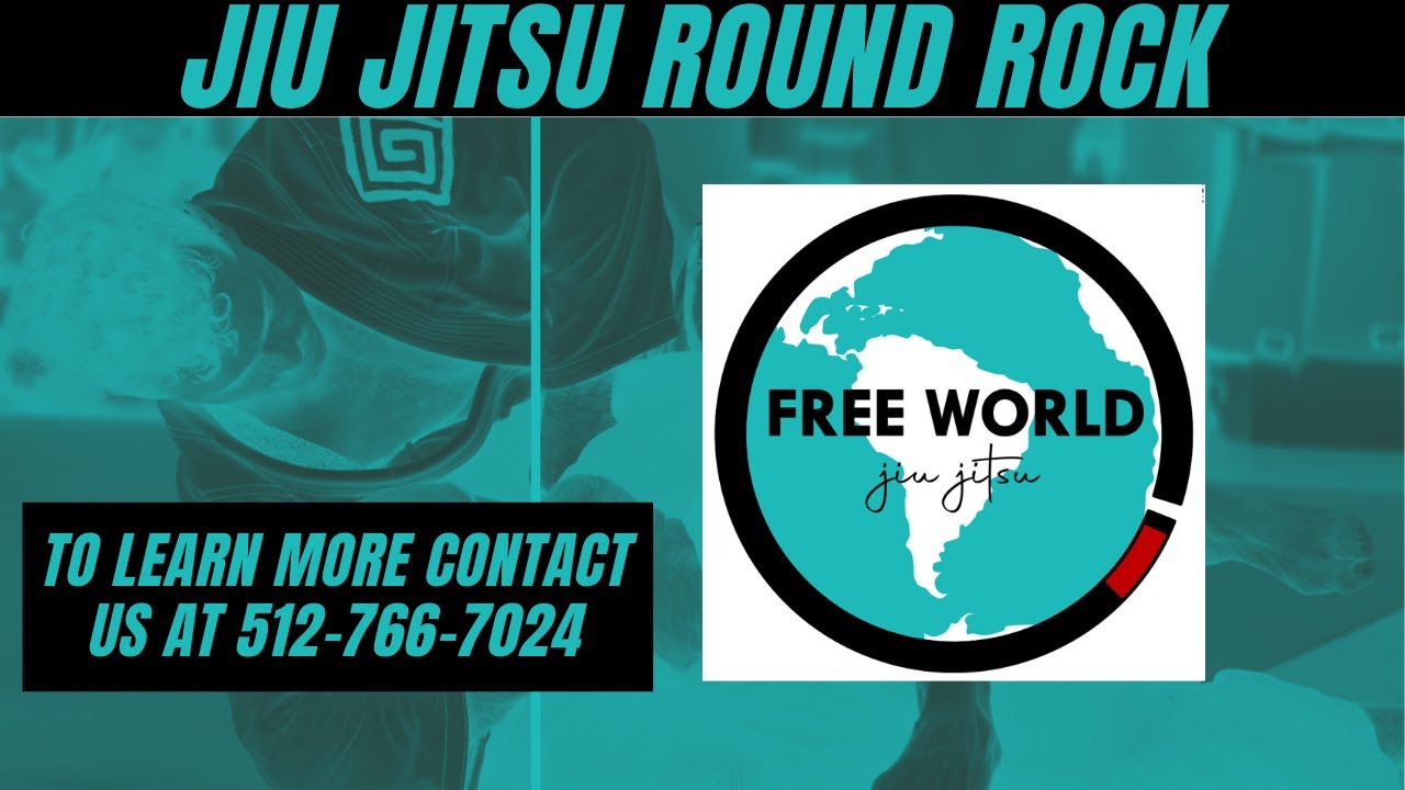Jiu Jitsu Round Rock: Adult Zoom Class 4.20.2020
