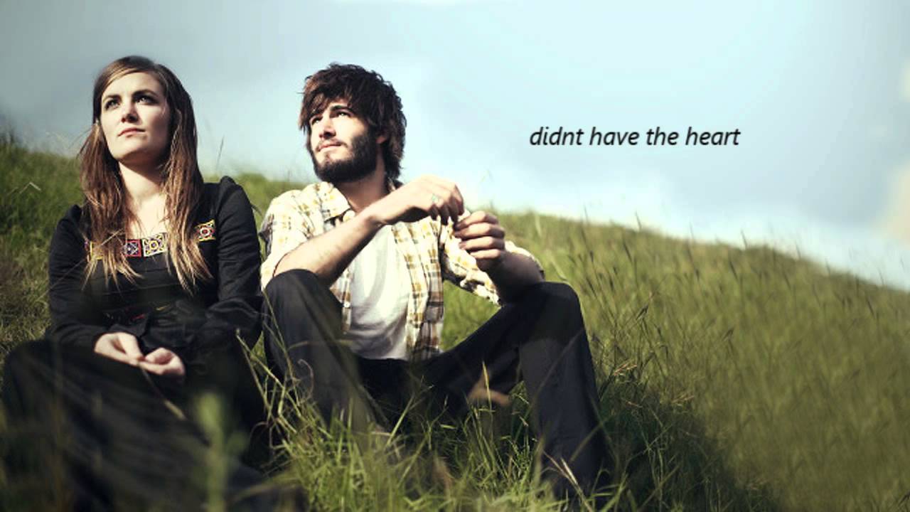 Angus & Julia Stone - Silver Coin