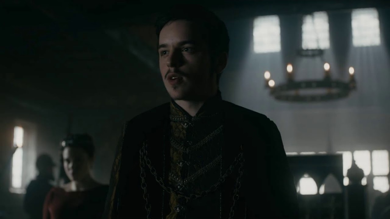 ЭТЕЛЬРЕД  НЕ СМОГ ПОЙТИ ПРОТИВ БРАТА!!