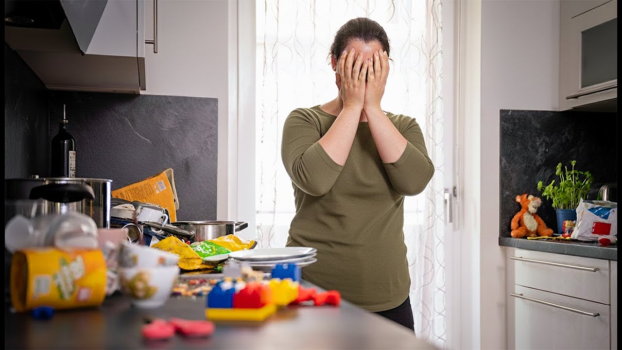 Schluss mit Chaos in der Küche! Tipps, um deinen Mama-Alltag zu vereinfachen