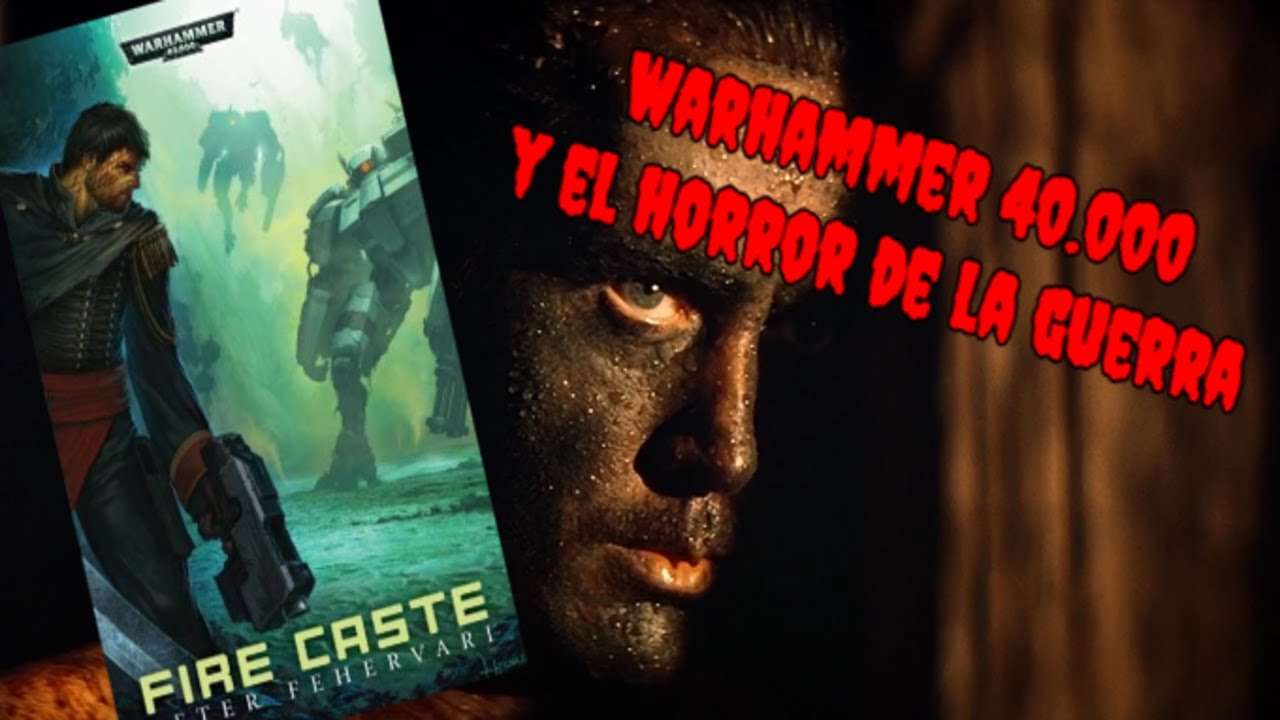 FIRE CASTE, de Peter Fehervari, es grimdark en su forma m&aacute;s pura  [An&aacute;lisis]