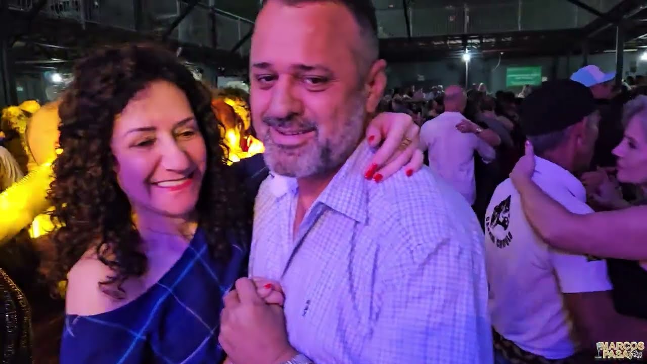 Olha essa domingueira em Cascavel meu povo Marcos Pasa no Forr&oacute;