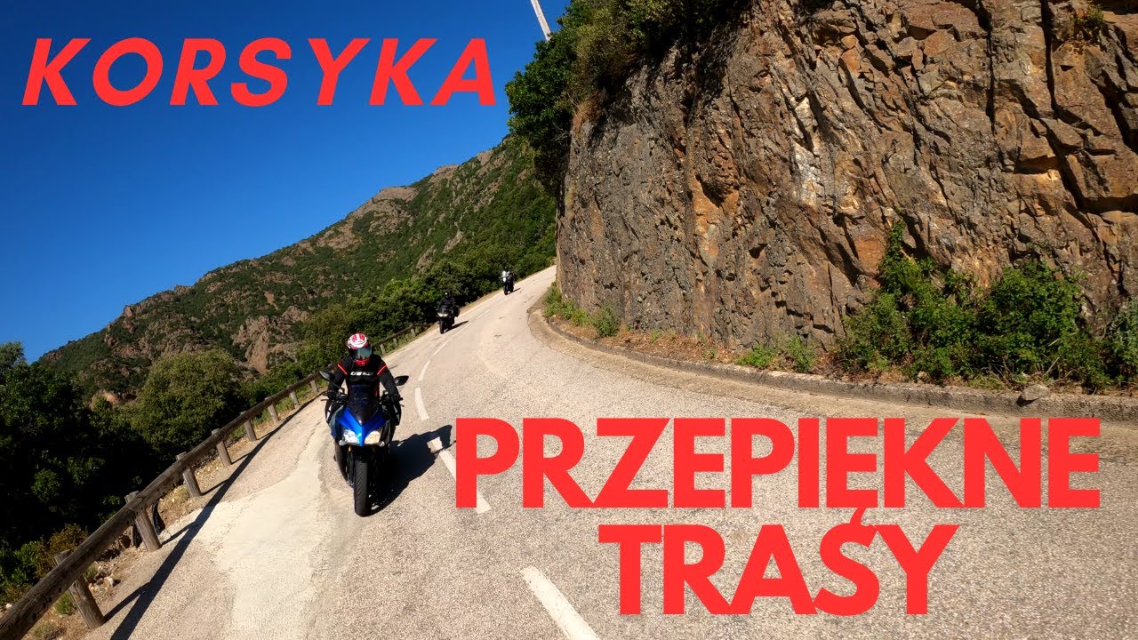 Zachodnia strona Korsyki