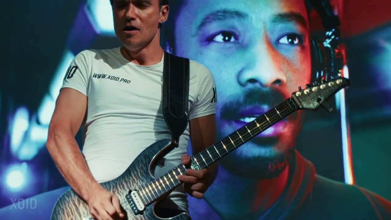 Flying Swallow. Федор Досумов. Концерт в Москве.