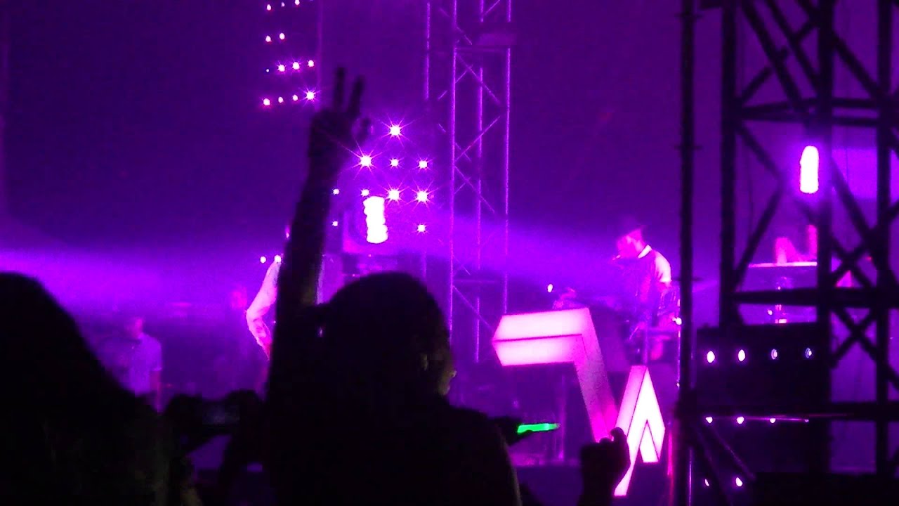 Stromae - Alors on danse /live/ @ Sziget Festival 2014, Budapest, 14.08.2014