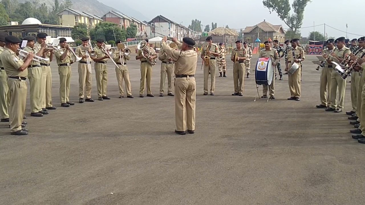 Bsf Band Teri Mitti Me Miljahu song