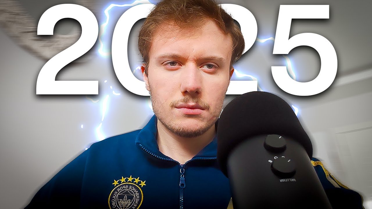 2025 YILI ENLERİM TÜRKÇE ASMR