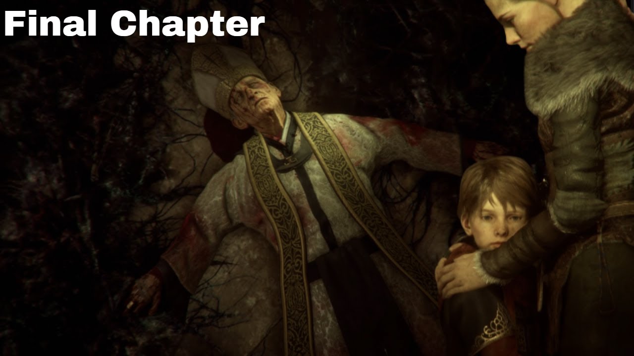 A Plague Tale of Innocence | Coronation