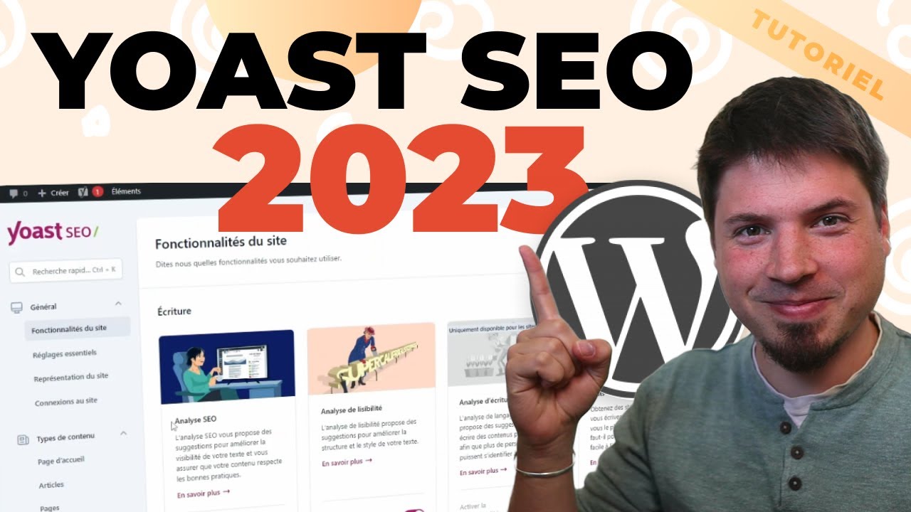 Je configure Yoast SEO sur un vrai site en 2023 (et j'explique tout 😉)