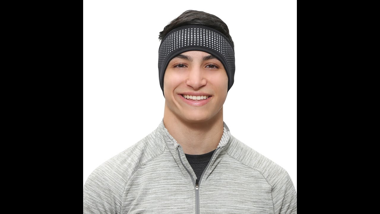 TrailHeads Men&rsquo;s Winter Running Headband