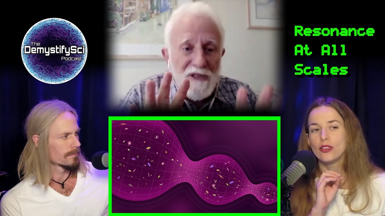 The Fundamental Frequency of the Universe - Ray Tomes, Cycles Research