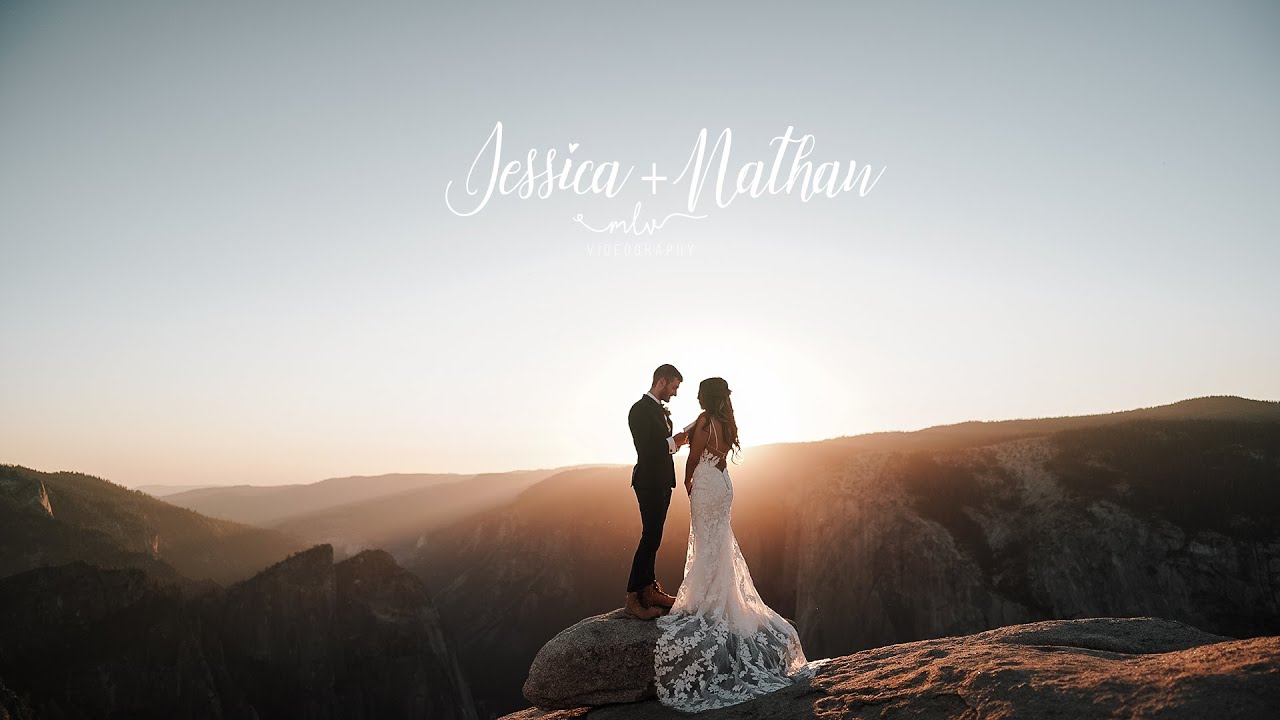 Stunning Yosemite National Park Elopement | Jessica + Nathan