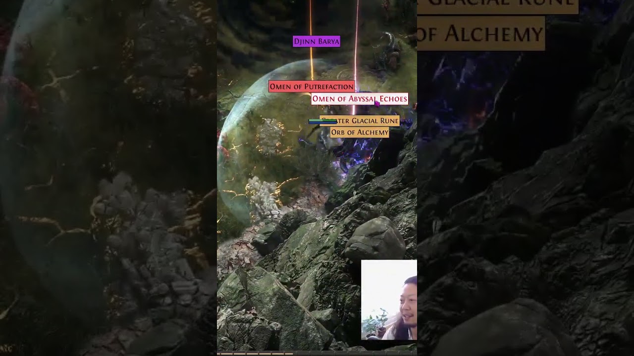 abyss farm gooood   Poe2moment | 