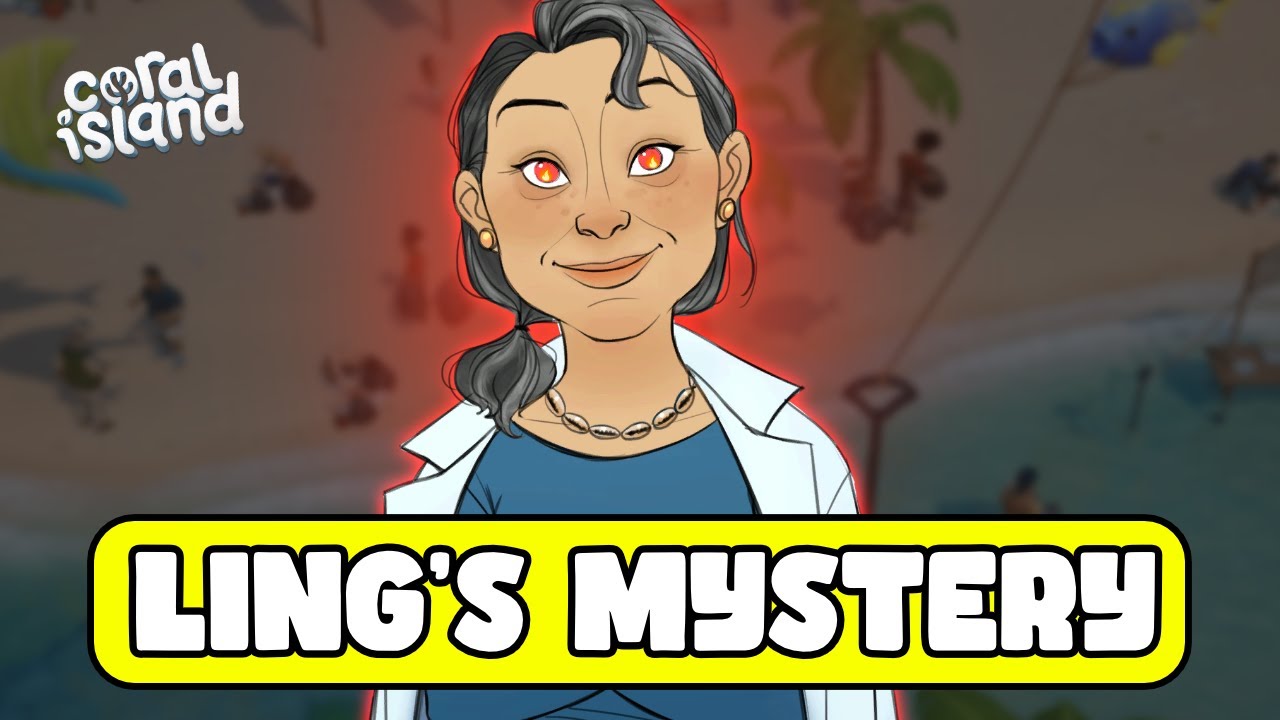 Discovering Ling's Secrets | Coral Island