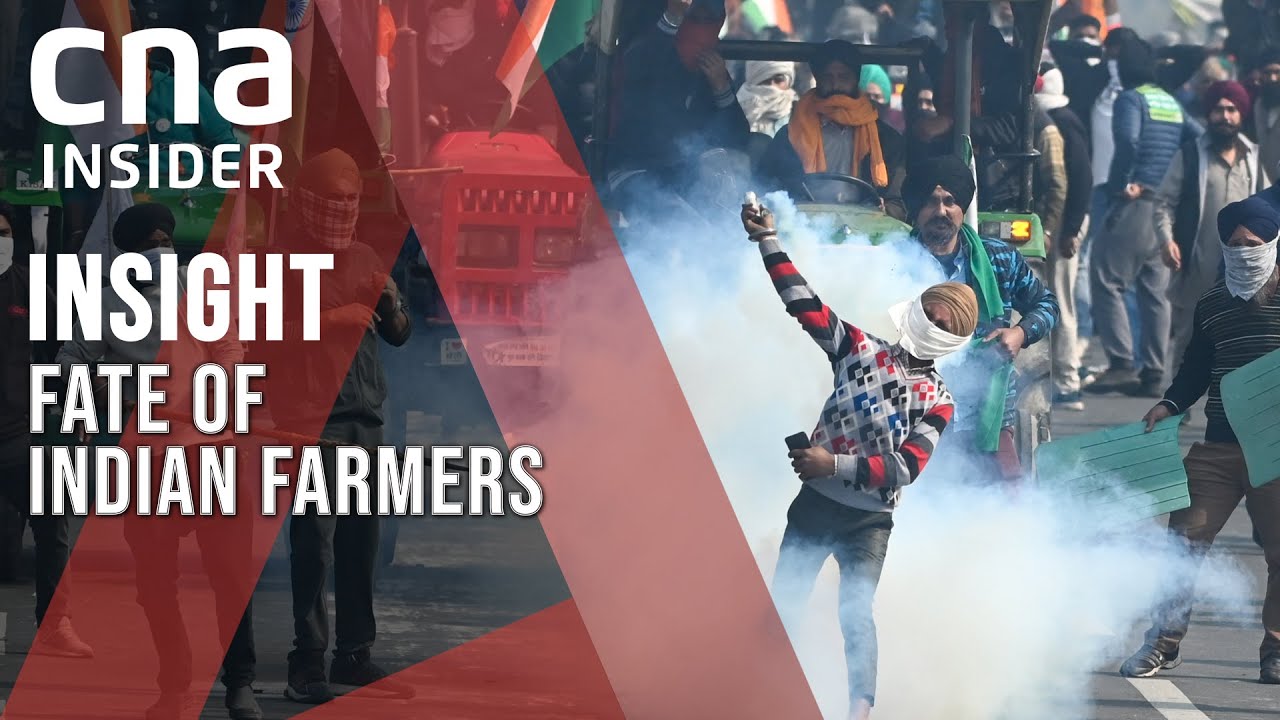 Why Are India's Farmers Protesting? And Will They Succeed? | Insight | Full Episode
