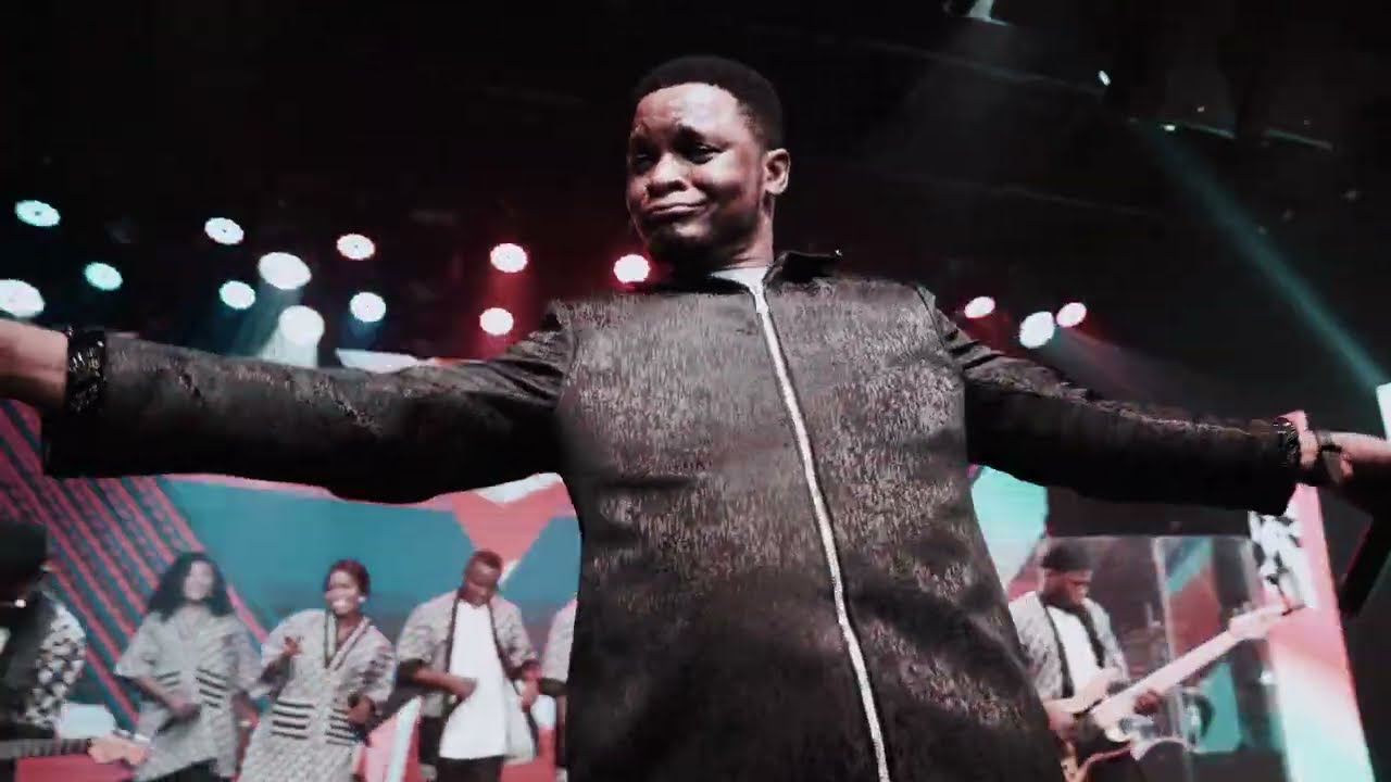 Joepraize - Thank You Jesus (Official Video)