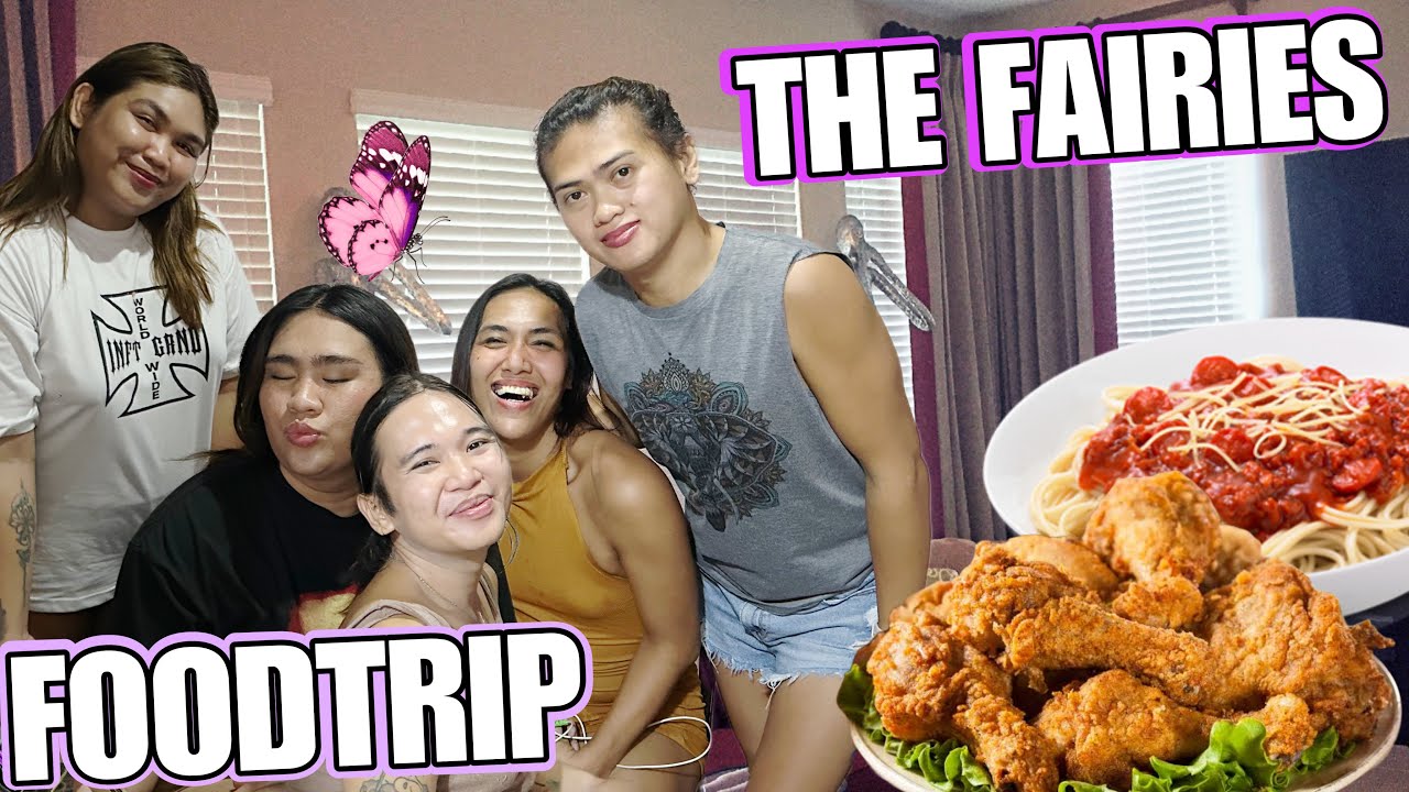 Sumugod sa bahay ang mga fairies! (Bardagulan malala!) 😂