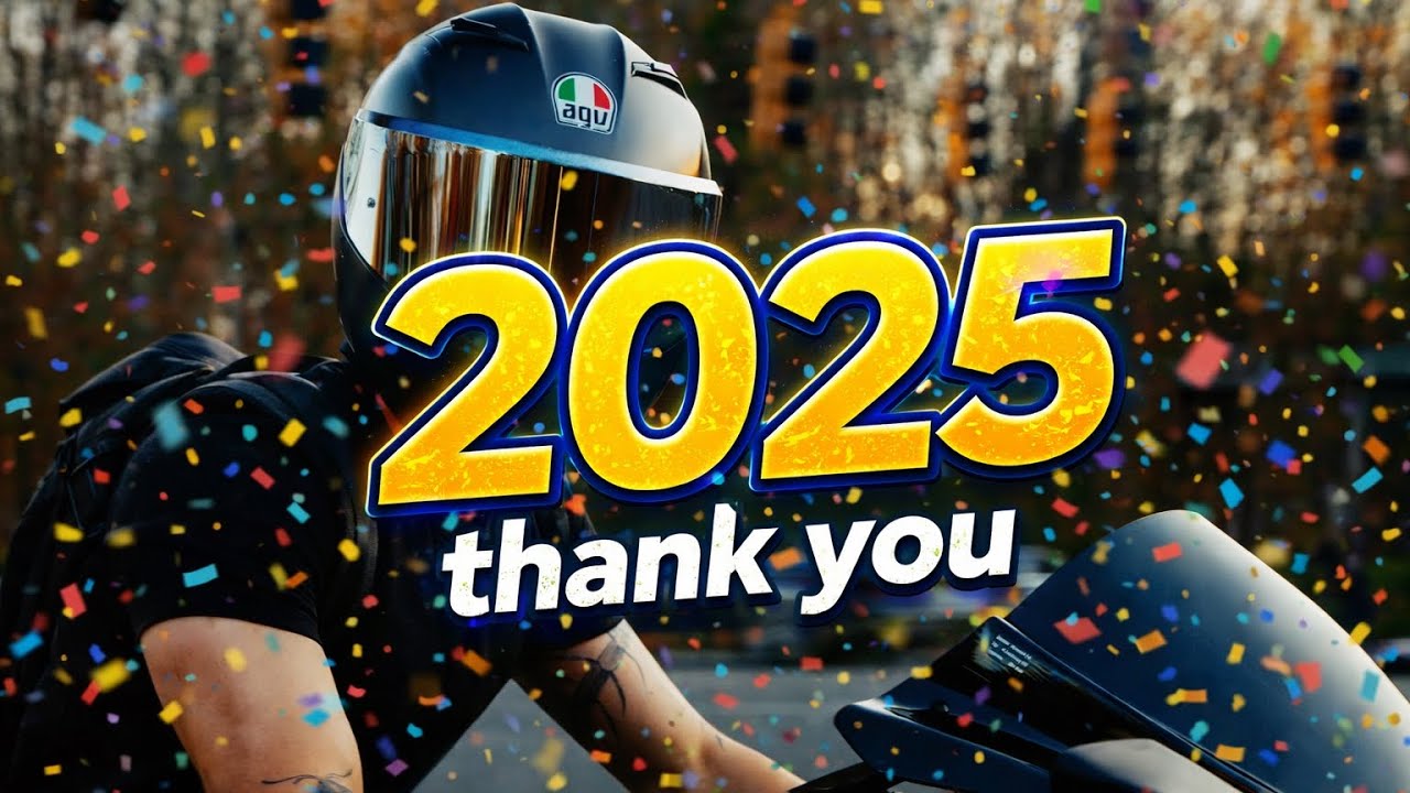 Итоги 2025 года. Спасибо за 1 миллион.
