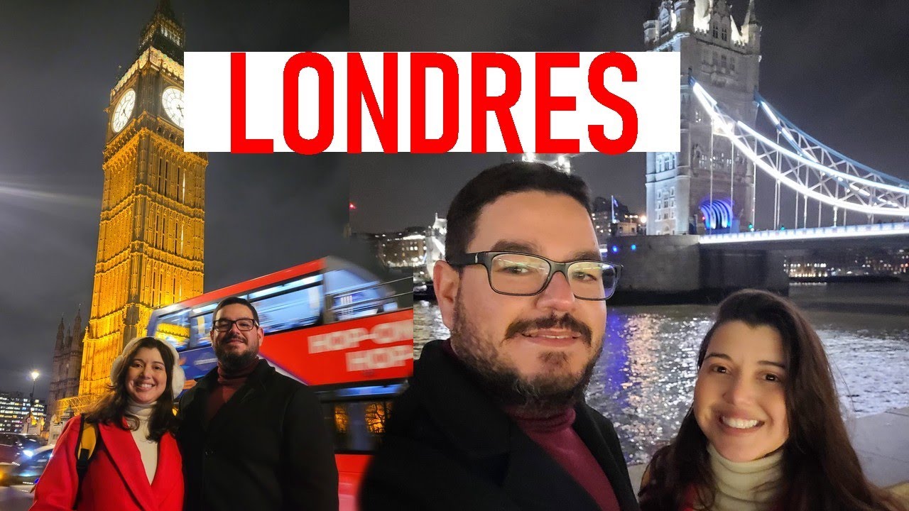 Primeira vez em Londres | Natal mágico, Harry Potter e Big Ben |  2 dias 🎄❤️
