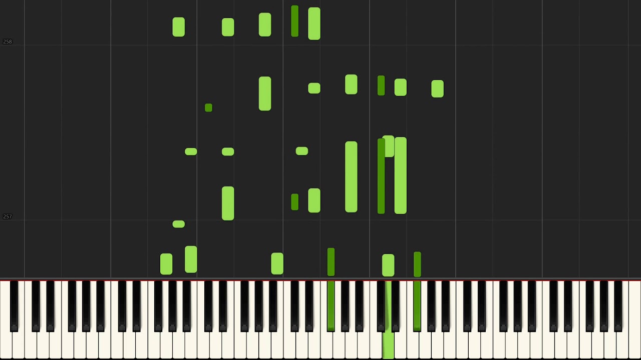 Chaconne in D Minor // BACH-BUSONI