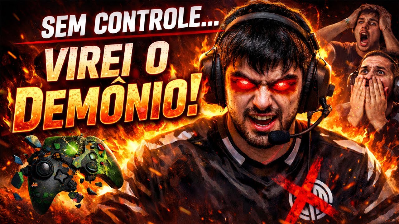 Especial IMPERIAL HAL: Ele CALOU A BOCA de TODOS & BOTOU O ALGS INTEIRO NO BOLSO COM 36 KILLS!!!