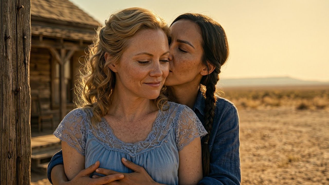 Official trailer | The Hunter’s Heart | A lesbian Romantic emotional short film. #WLW