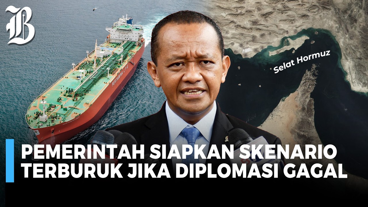 Kapal Pertamina Terjebak di Teluk Persia, Pemerintah Tempuh Jalur Diplomasi