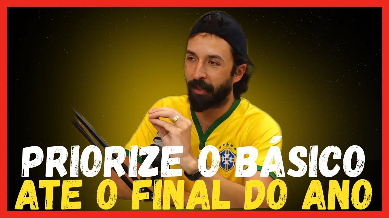 COMO SE ORGANIZAR PRA TER MAS DINHEIRO EM 2026 - PRIMO POBRE