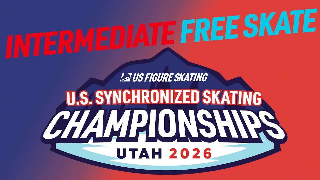 Intermediate Free Skate | 2026 U.S. Synchronized Skating Championships