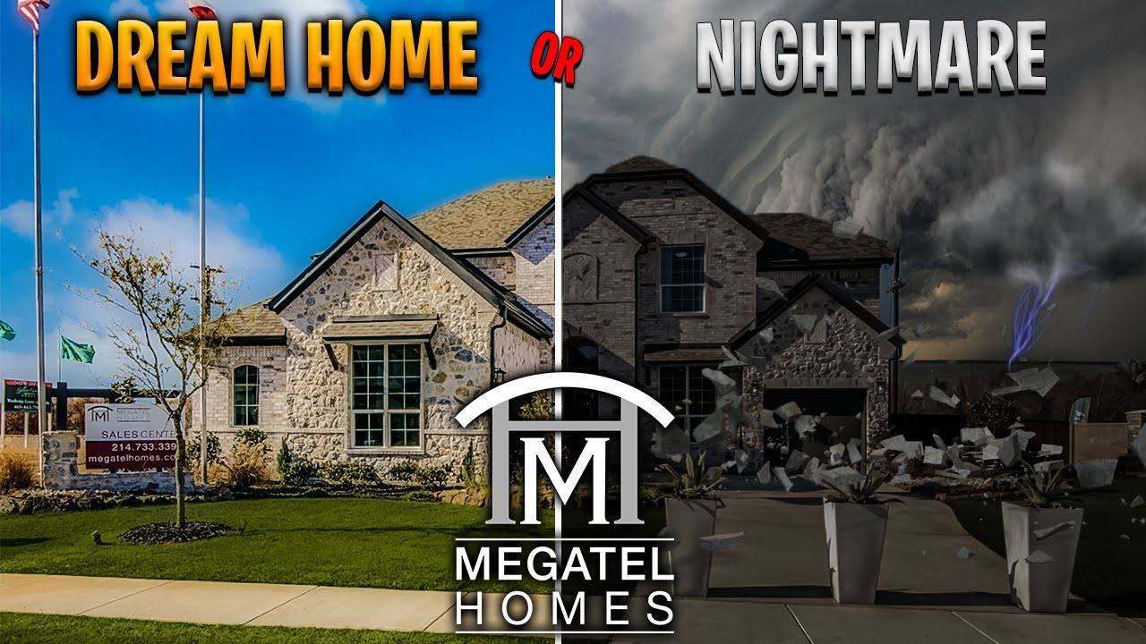 DFW Builder Megatel Homes REVEALED | Behind the Builder DFW | Best Dallas New Construction Builders