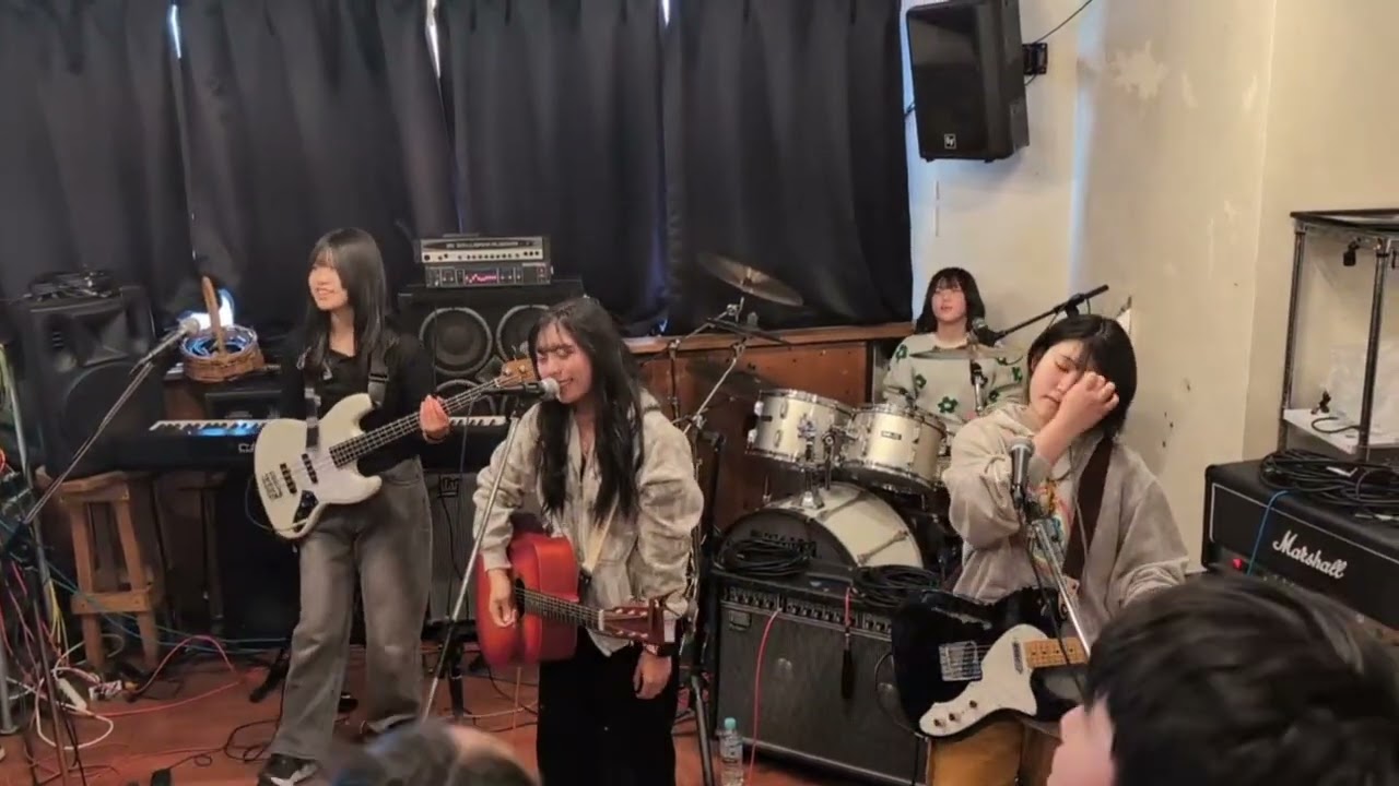 2026年2月１４日　加藤学園＆清水国際合同卒業live　Lminaly