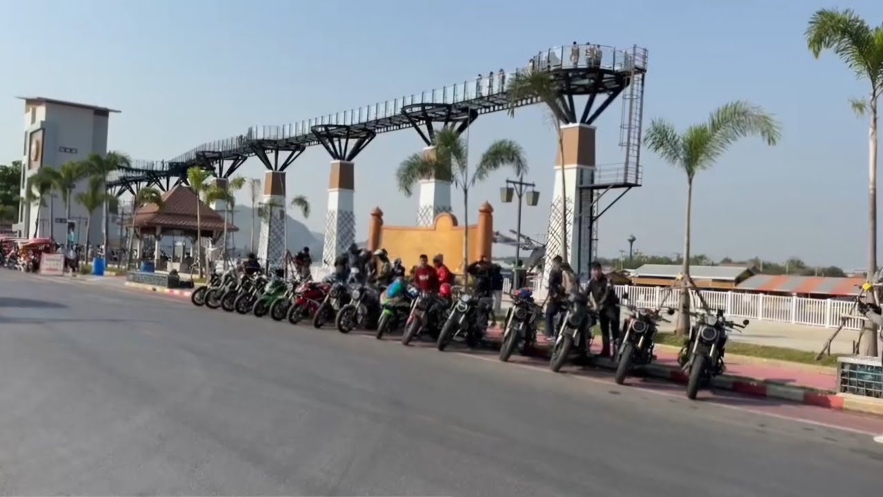Ep1ทริปแรกของปี66พาเจ้าCbr500r เที่ยวปิล็อกกับรุ่นพี่cb650r เป็นไงไปดูกันเลยบอกได้เลยมันส์มาก