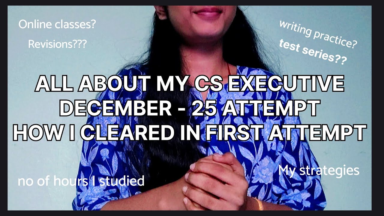 UNFILTERED JOURNEY OF CS EXECUTIVE GROUP-2 CLEARED IN FIRST ATTEMPT DECEMBER 2025! ✨🧿❤