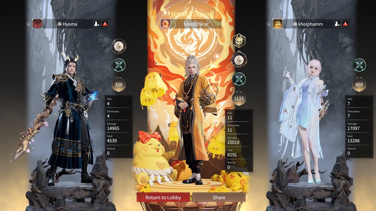 NARAKA: BLADEPOINT Try to Play like a Pro