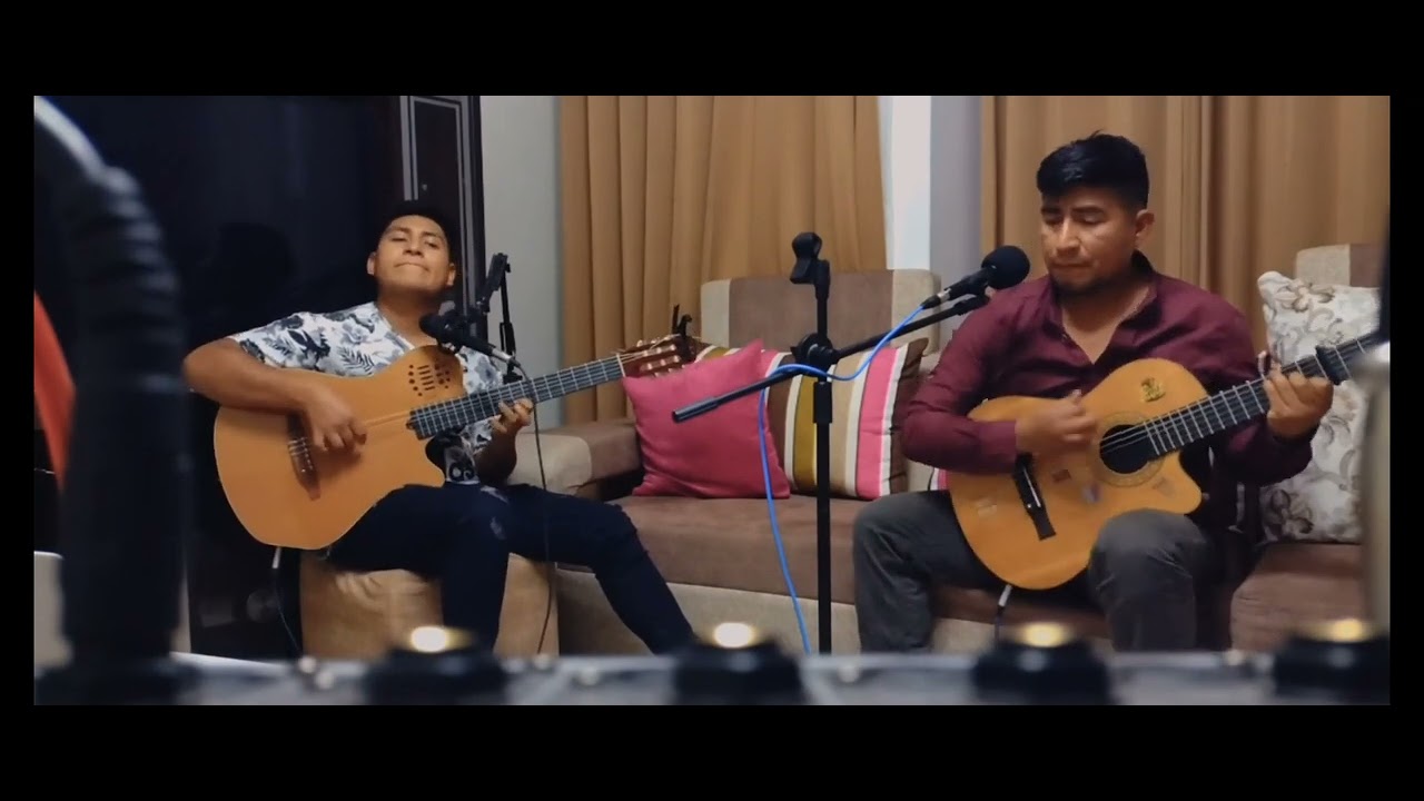 LOCURA DE AMOR (ensayo)- Edmar flores - Los hermanos flores