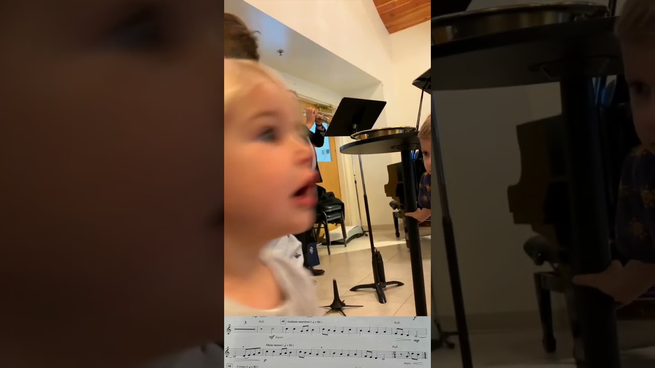 A Mighty Fortress - arr. Jeff Curnow