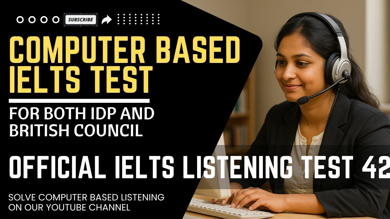REAL IELTS LISTENING TEST FOR 24 JANUARY 2026 WITH ANSWERS | IELTS LISTENING PRACTICE TEST